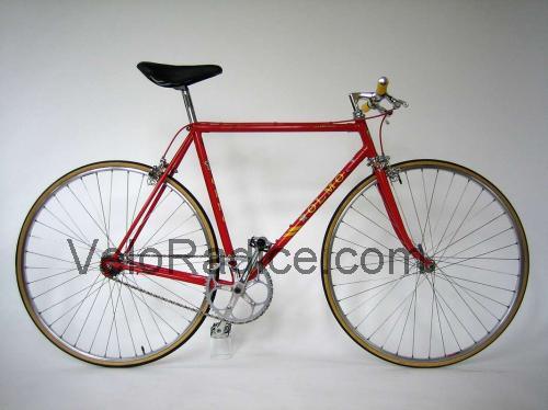 Olmo Gran Prix scheda tecnica 